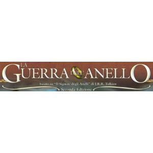 BUNDLE La Guerra dell'Anello New Ed. + I Signori della Terra di Mezzo + Il Destino di Erebor + Barbalbero