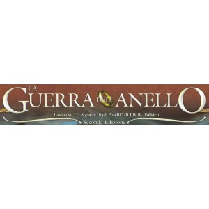IPERBUNDLE La Guerra dell'Anello IPERBUNDLE La Guerra dell'Anello