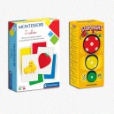 BUNDLE COLORI: Montessori: I colori + Stoplight