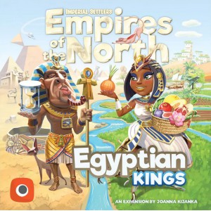 Egyptian Kings - Imperial Settlers: Empires of the North