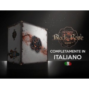 Black Rose Wars Deluxe ITA