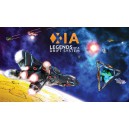 Xia: Legend of a Drift System (come nuovo, utilizzato per la produzione di un video tutorial)