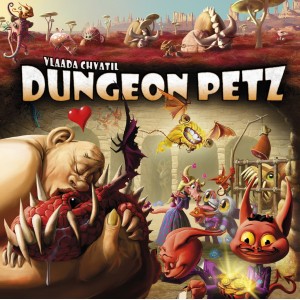 Dungeon Petz ENG