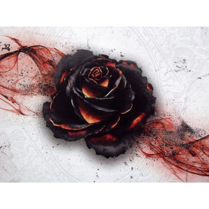 BUNDLE Black Rose Wars Deluxe ITA