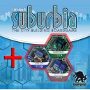 BUNDLE Suburbia (2nd Ed.) ITA + Nightlife (11 tessere promo)