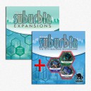 BUNDLE Suburbia (2nd Ed.) ITA + Expansions (2nd Ed.) ITA + Nightlife (11 tessere promo)