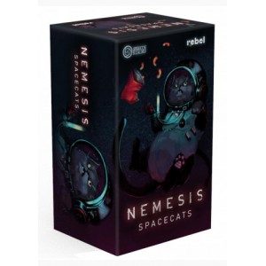 Space Cats: Nemesis Space Cats: Nemesis