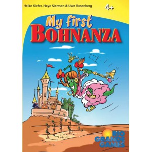 My First Bohnanza My First Bohnanza