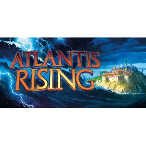 BUNDLE Atlantis Rising (2nd Ed.) ITA + Deluxe Components + Playmat (Tappetino)