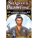 Wandering Samurai Hero Pack: Shadows of Brimstone