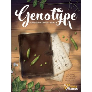 Genotype: A Mendelian Genetics Game (2nd Ed.)