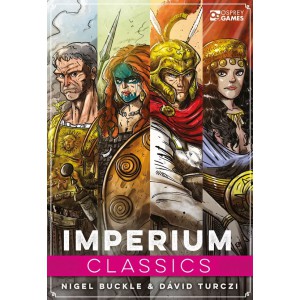 Imperium: Classics (Seconda Edizione) Imperium: Classics (Seconda Edizione)