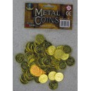 Metal Coins: Tiny Epic Pirates