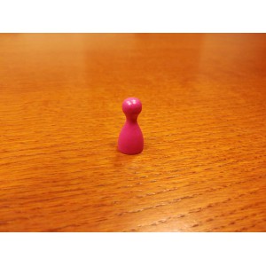 Pedina 12x24 rosa scuro (25 pezzi) Pedina 12x24 rosa scuro (25 pezzi)