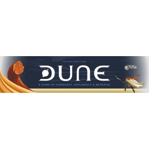 BUNDLE Dune ITA (Ed. Speciale con Miniature Esclusive) + Playmat (Tappetino)