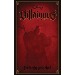 Perfectly Wretched: Villainous ITA Perfectly Wretched: Villainous ITA