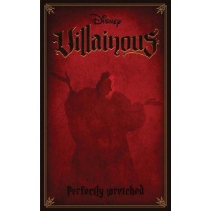 Perfectly Wretched: Villainous ITA