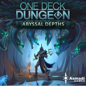 Abyssal Depths: One Deck Dungeon (New Ed.)