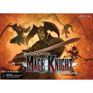 Mage Knight Board Game ENG Mage Knight Board Game ENG