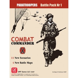 Paratroopers: Combat Commander GMT