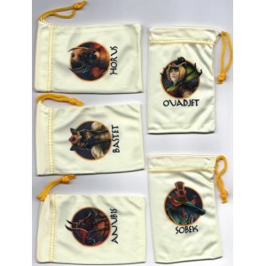 Silk Player Storage Bags (5): Kemet
