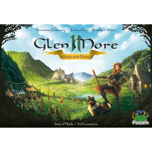 Highland Games - Glen More II: Chronicles