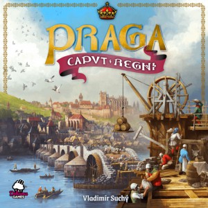 Praga Caput Regni ITA Praga Caput Regni ITA