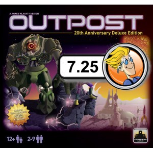 Outpost Outpost