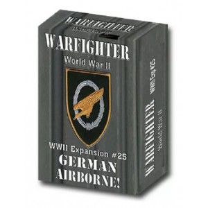 Exp. 25 German Airborne - Warfighter: WWII