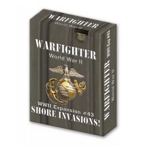 Exp. 43 Shore Invasions - Warfighter: WWII