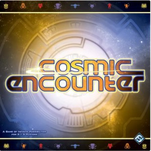 Cosmic Encounter ENG