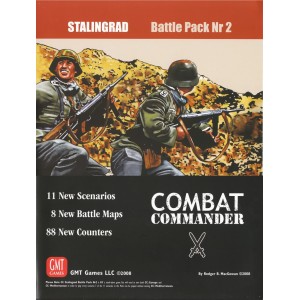 Stalingrad: Combat Commander GMT