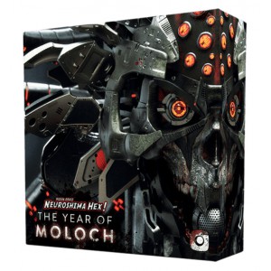 Neuroshima Hex! 3.0: The Year of Moloch