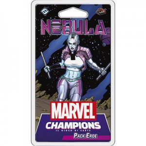 Nebula - Marvel Champions: Il Gioco di Carte Nebula - Marvel Champions: Il Gioco di Carte