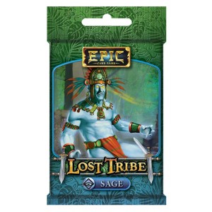 Lost Tribe Sage - Epic Card Game