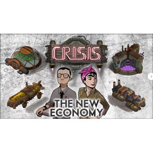 The New Economy: Crisis ENG The New Economy: Crisis ENG