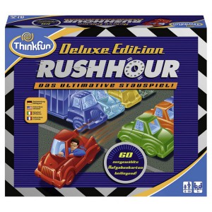 Rush Hour Deluxe Edition Rush Hour Deluxe Edition