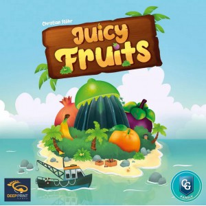 Juicy Fruits ENG Juicy Fruits ENG