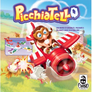 Picchiatello (Gino Pilotino) New Ed. Picchiatello (Gino Pilotino) New Ed.