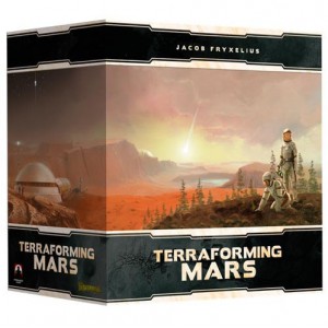 Big Box (3D Tiles): Terraforming Mars ENG