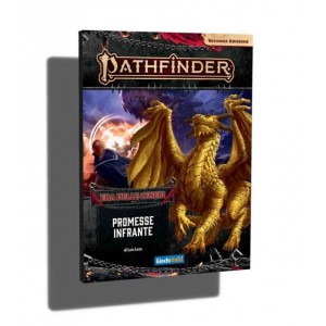Promesse Infrante 6: Pathfinder 2 - GdR