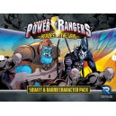 Squatt and Baboo:  Power Rangers: Heroes of the Grid
