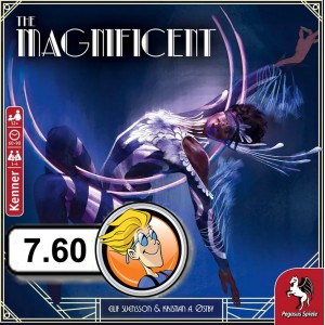 The Magnificent DEU The Magnificent DEU