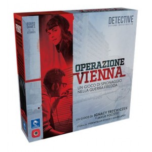 Operazione Vienna (Vienna Connection ITA) Operazione Vienna (Vienna Connection ITA)