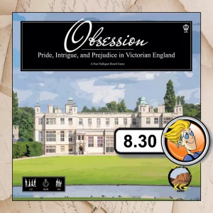 Obsession 2nd Ed. 2021 (2.1E)