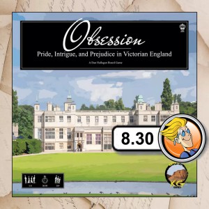 Obsession 2nd Ed. 2021 (2.1E) Obsession 2nd Ed. 2021 (2.1E)
