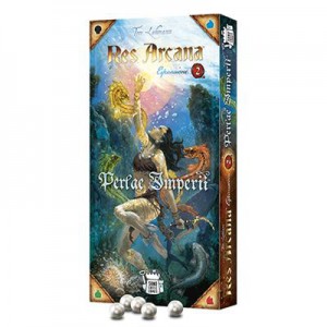 Perlae Imperii: Res Arcana ITA Perlae Imperii: Res Arcana ITA