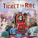 Ticket to Ride Map Collection: Volume 1 - Asia
