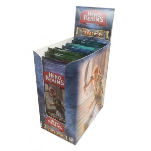 Viaggi - Scoperta: Hero Realms Viaggi - Scoperta: Hero Realms