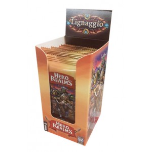 Lignaggio: Hero Realms Lignaggio: Hero Realms